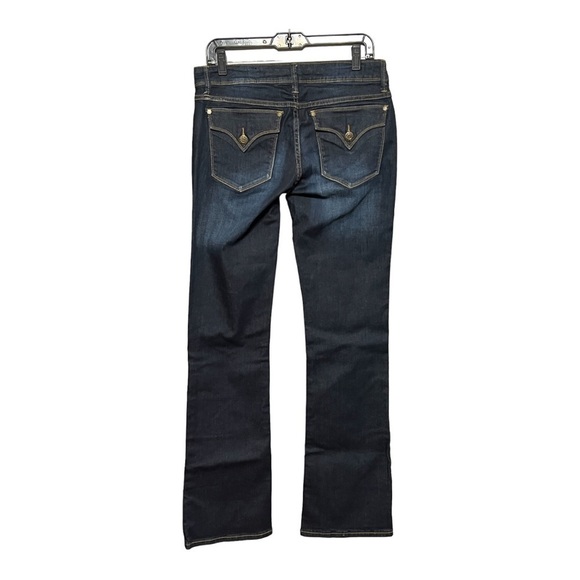 L.A Idol Boot Cut Denim Jeans - Picture 2 of 10
